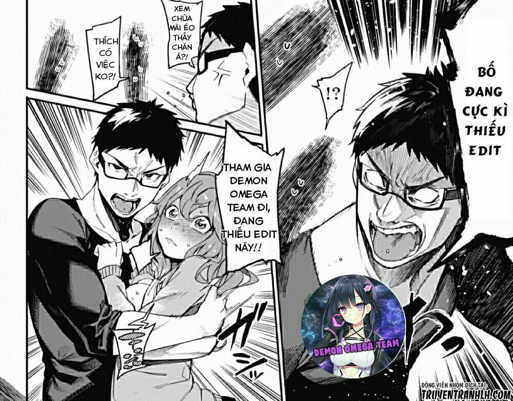 jingai no yome to icha icha suru - anthology comic manga chapter 5 21