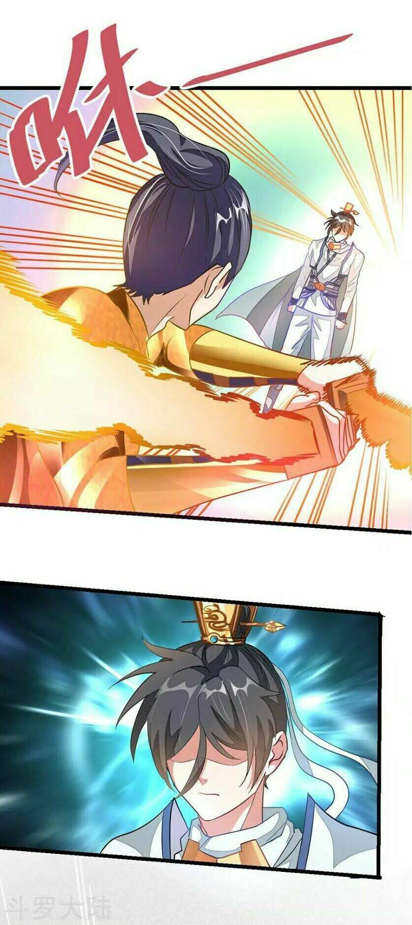 cửu dương thần vương chapter 106 17