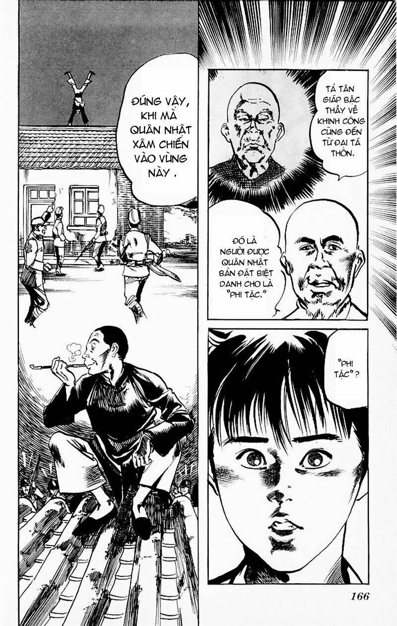 kenji-quyền nhi phương thế ngọc chapter 133 9