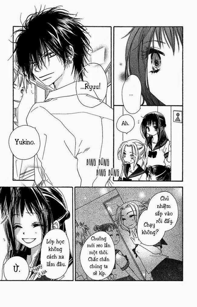 kiss/hug chapter 8 4