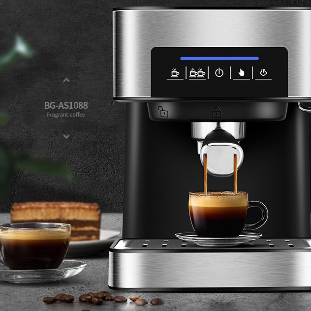 Máy Pha Cà Phê Espresso Italia CM6863