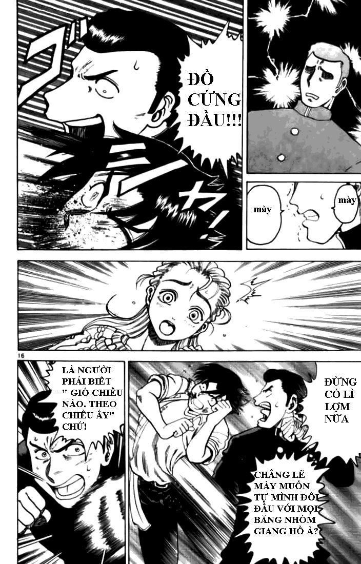 tatakae! ryōzanpaku shijō saikyō no deshi chapter 6 18