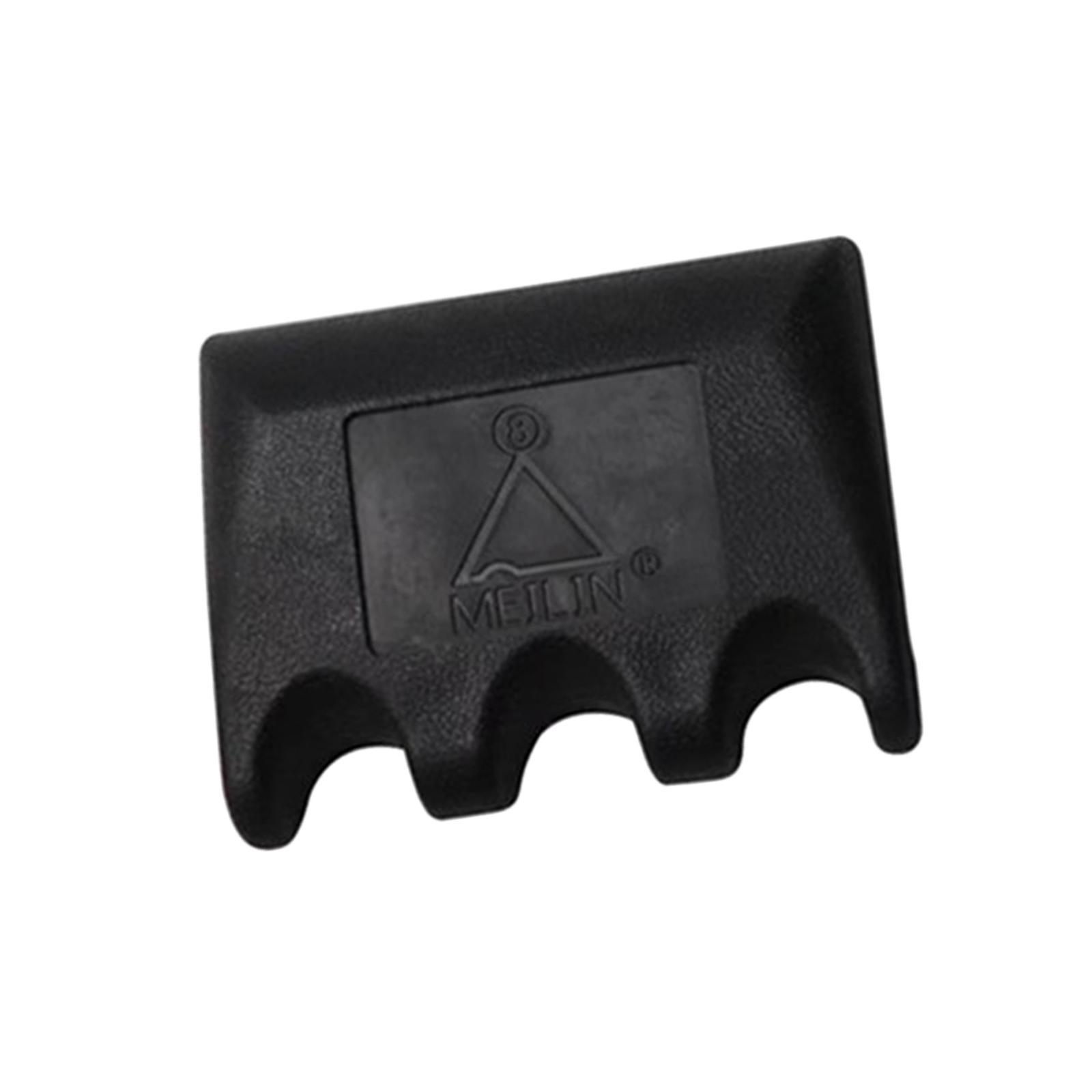 Pool Cue Holder for Table Claw Weighted Nonslip Durable Pool Cue Holder Claw