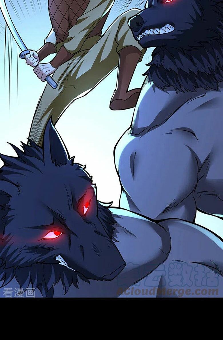 võ đạo độc tôn chapter 348 24