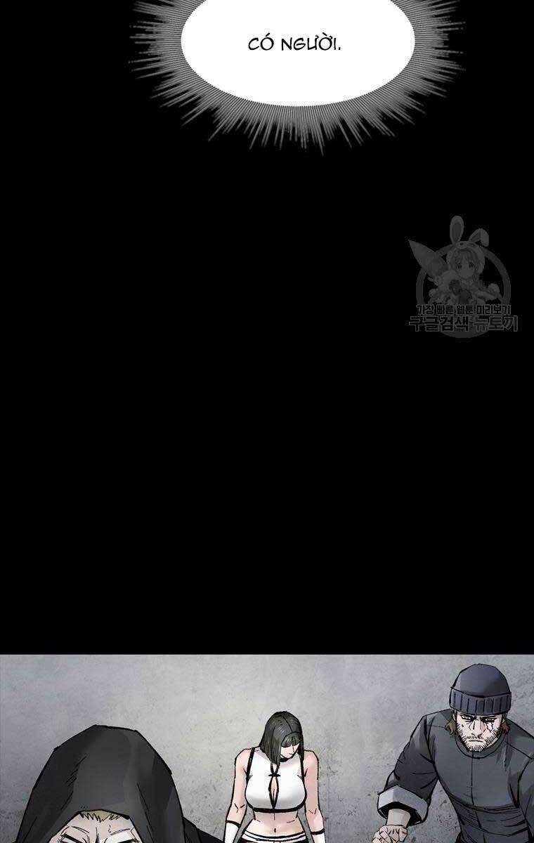 mật mã mê cung chapter 77 77