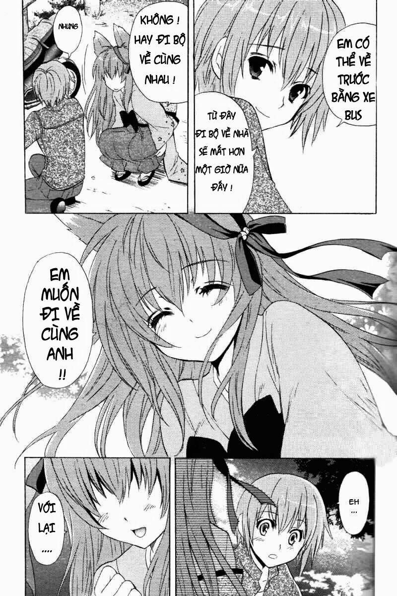 tayutama - kiss on my deity chapter 1 23