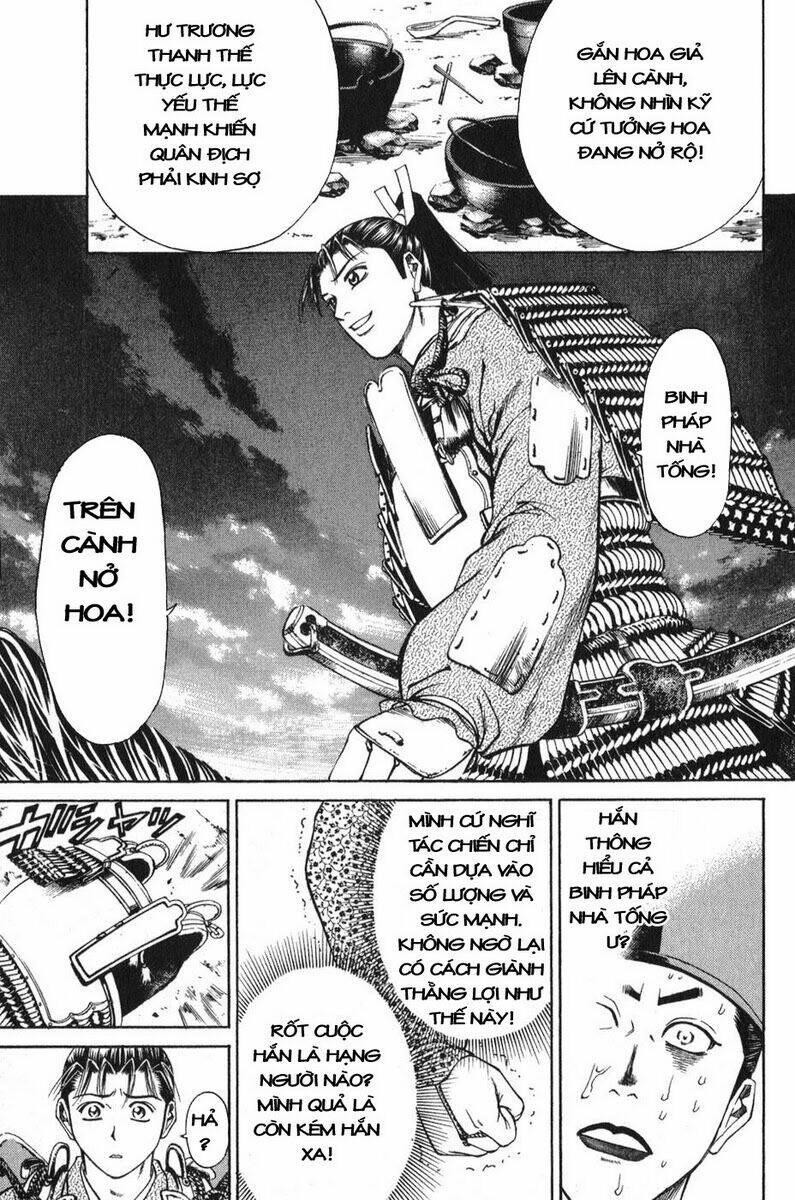 thiếu niên vương i - shana oh yoshitsune i chapter 53 43