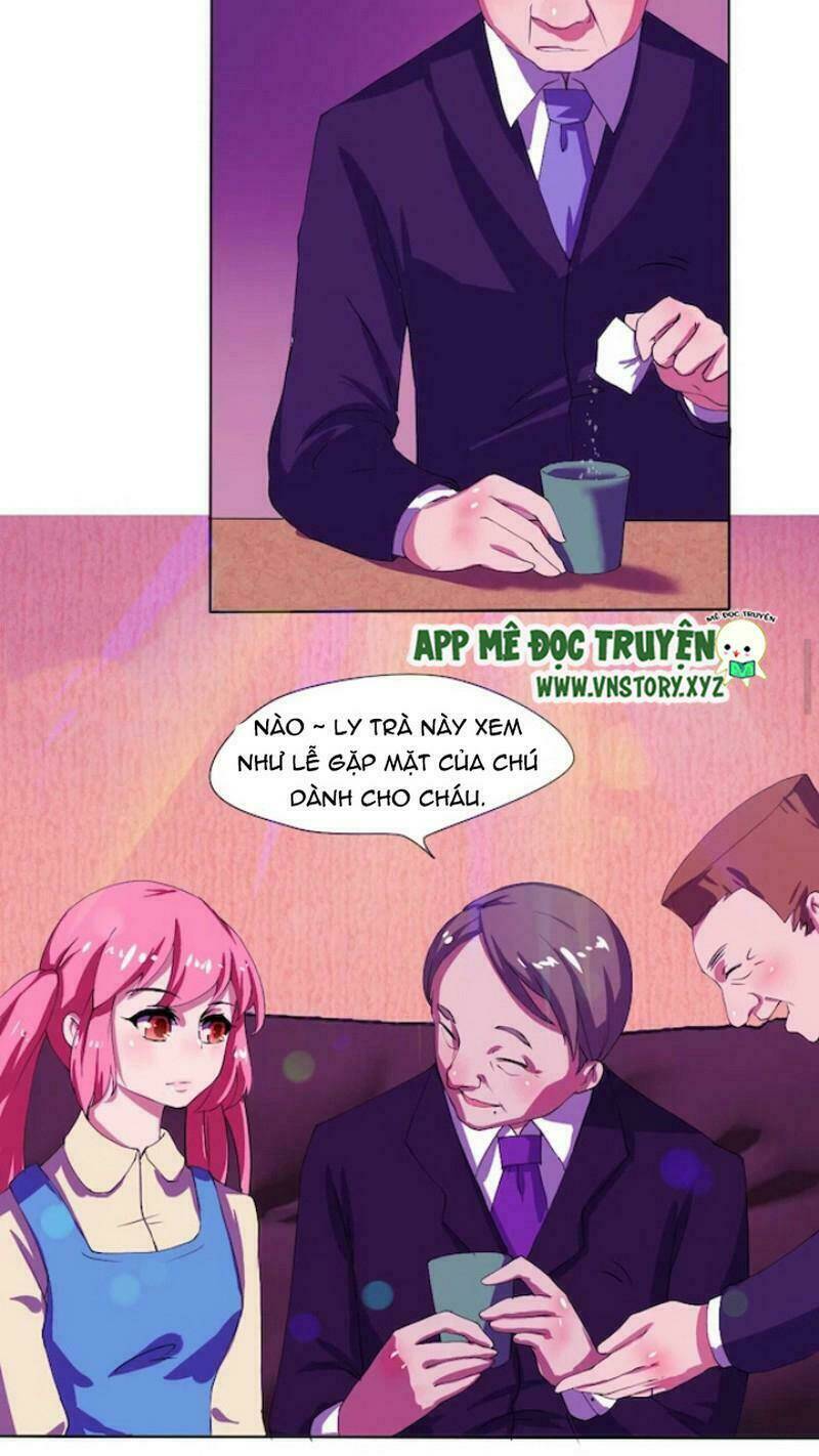 quỷ oa kiều thê của tôi chapter 25 9