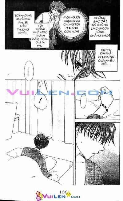 giỏ trái cây - fruit basket chapter 8 120