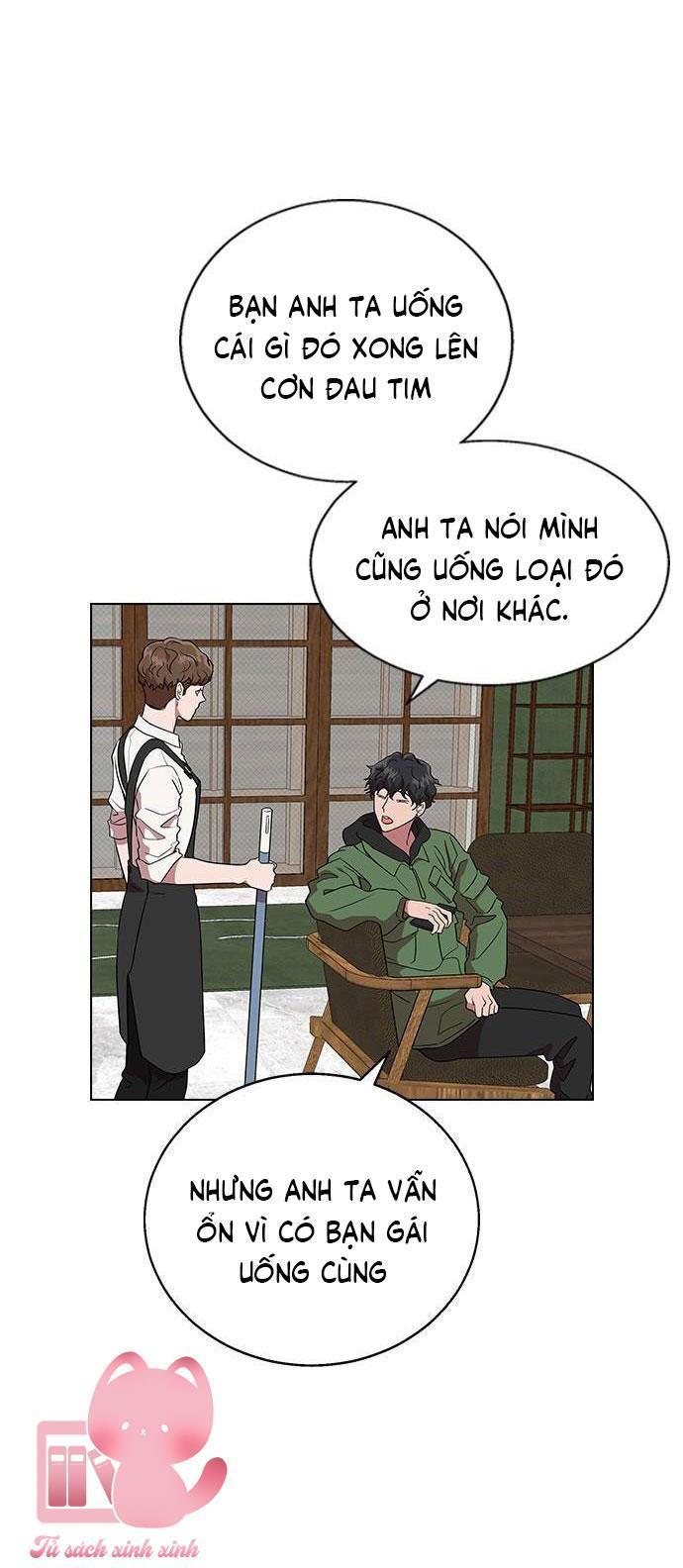 nếu chia tay, chúng ta sẽ chết chapter 1 101