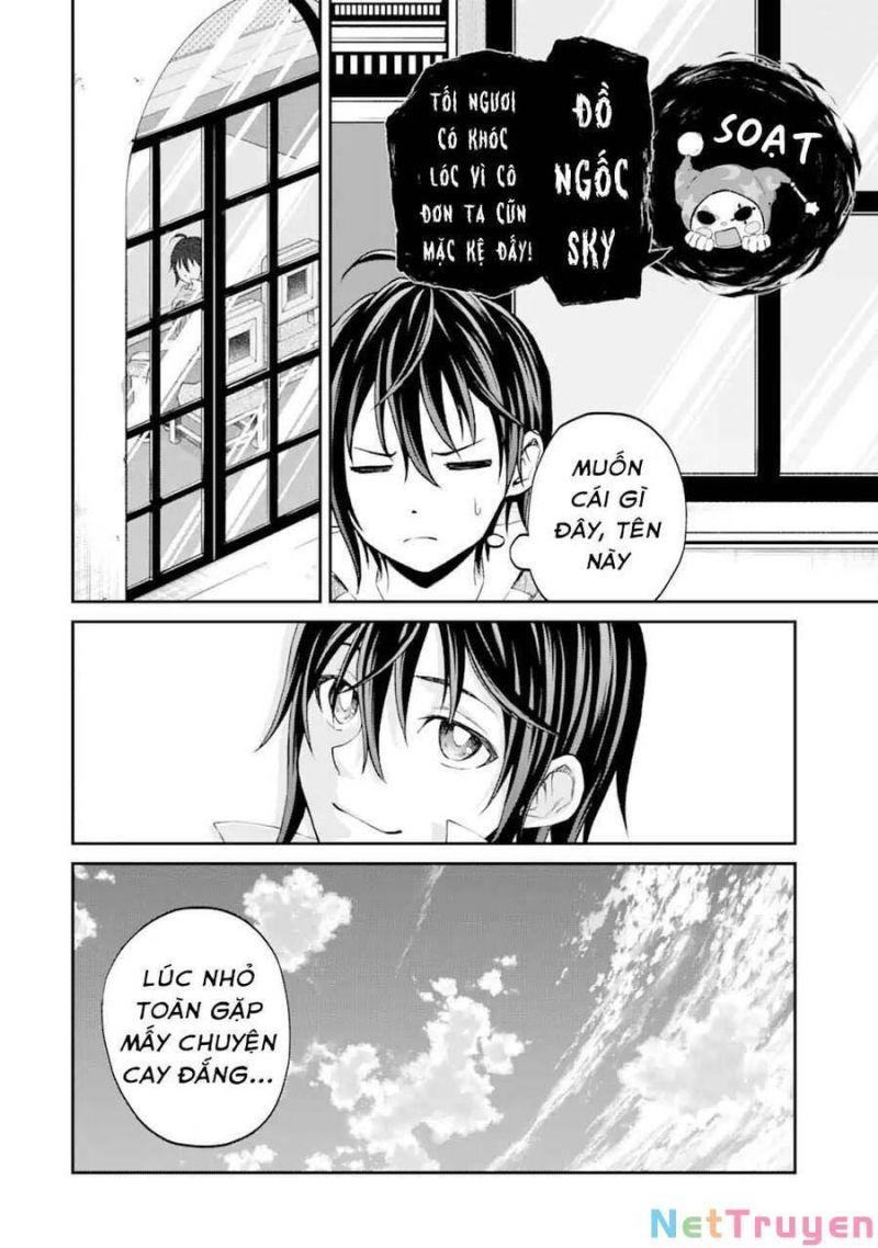 pháp sư hạng b nhanh nhất thế giới chapter 26 36