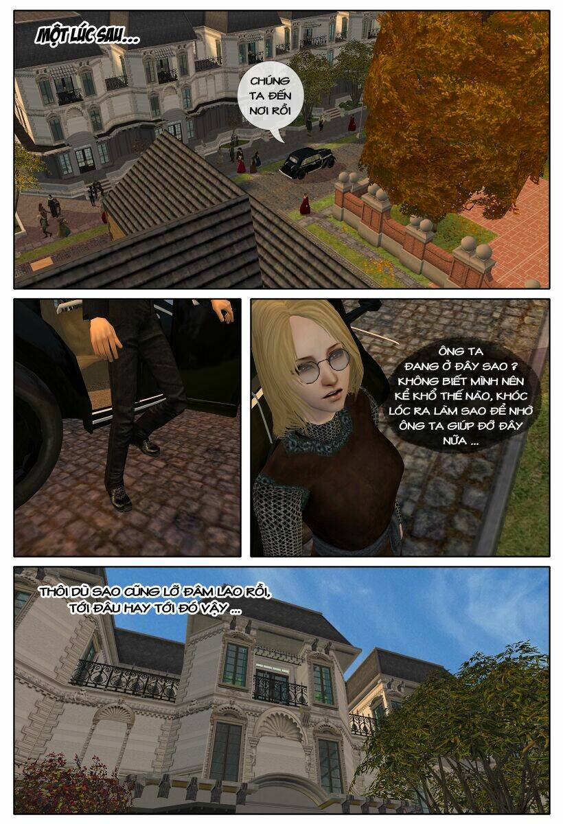 truyện sims - earl story chapter 75 1