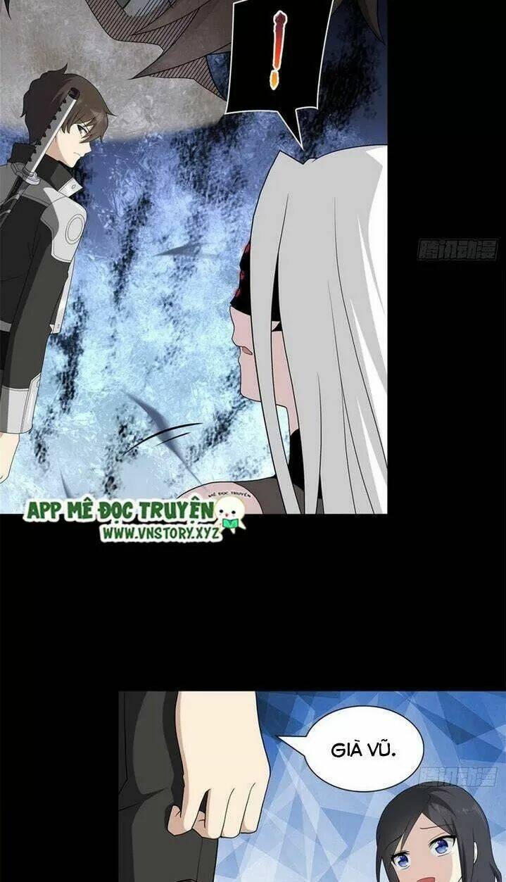 bạn gái virus của tôi chapter 134 40