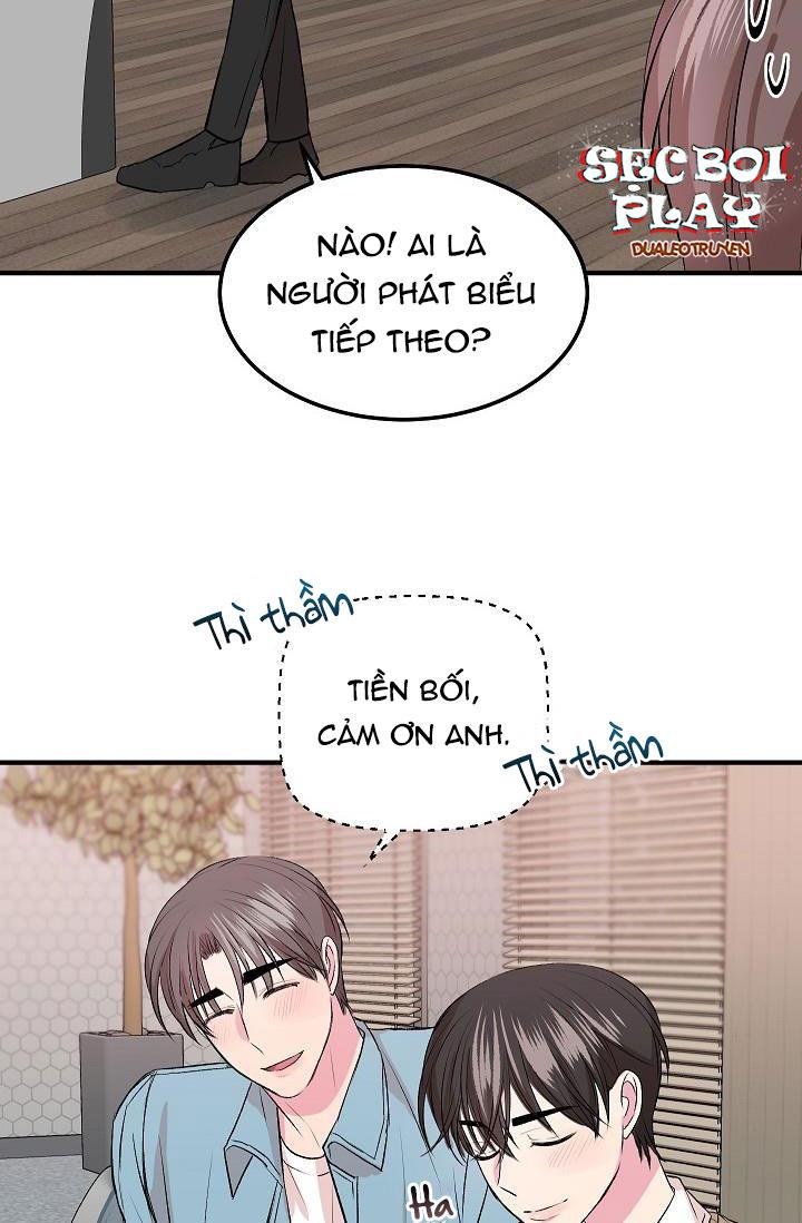 mặc dù nó hơi nhỏ nhưng hãy yêu anh đi chapter 13 39