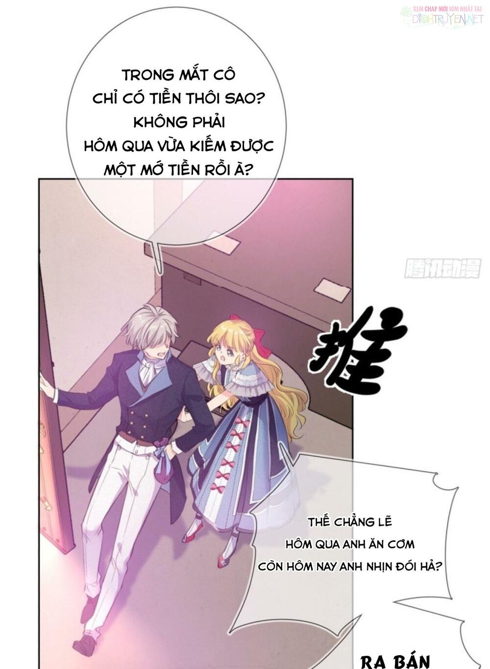 kế hoạch kiếm tiền của olive chapter 5 23