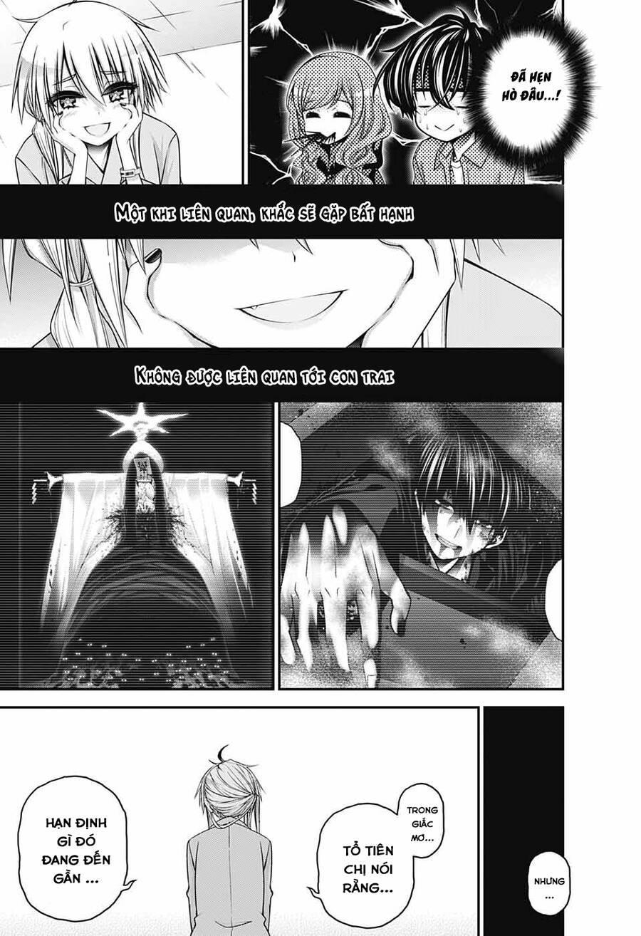 thợ săn ác linh chapter 53 10