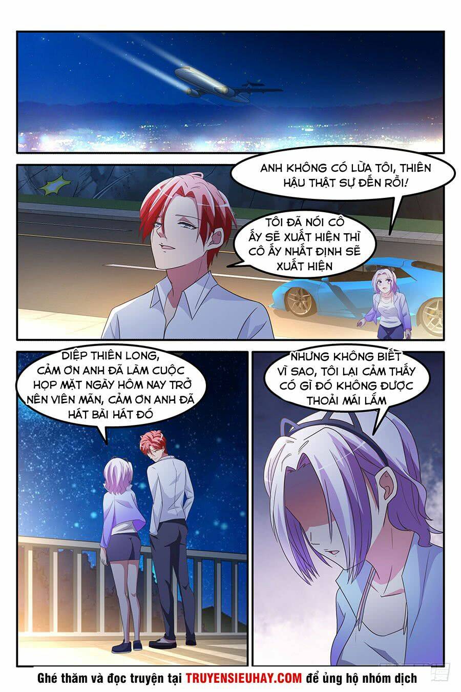 thiên tài cao thủ chapter 162 3