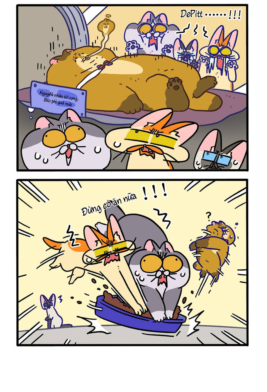 a mãn và mạch trà chapter 134 4