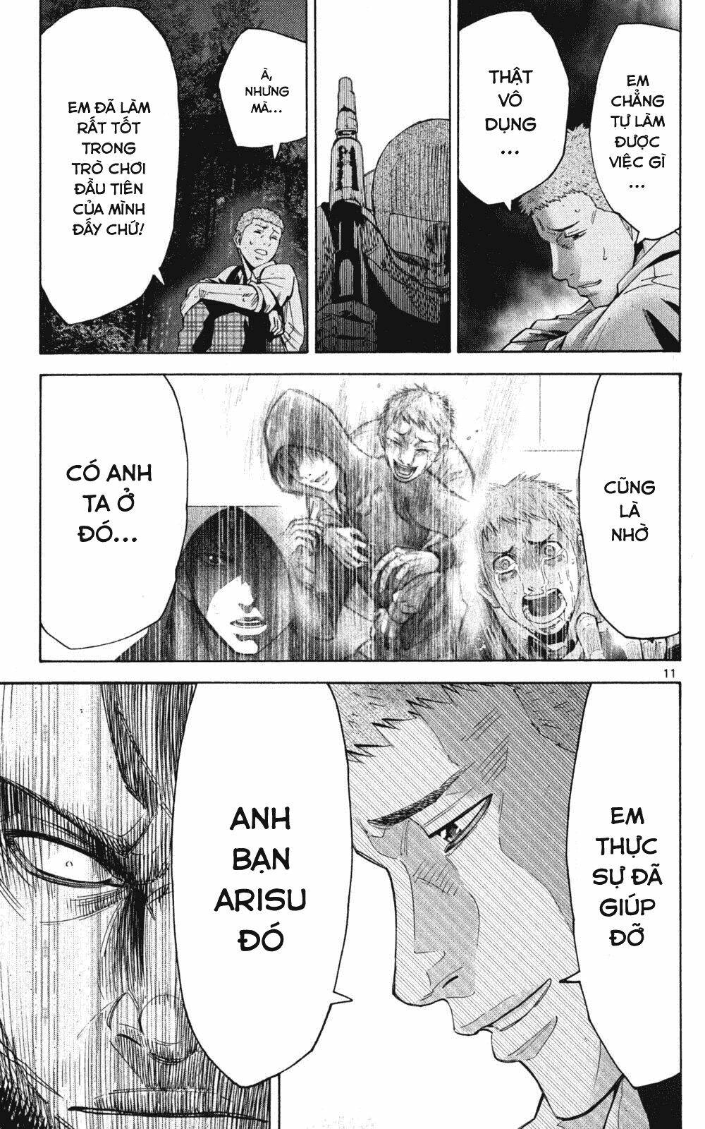 imawa no kuni no alice chapter 49.2 12