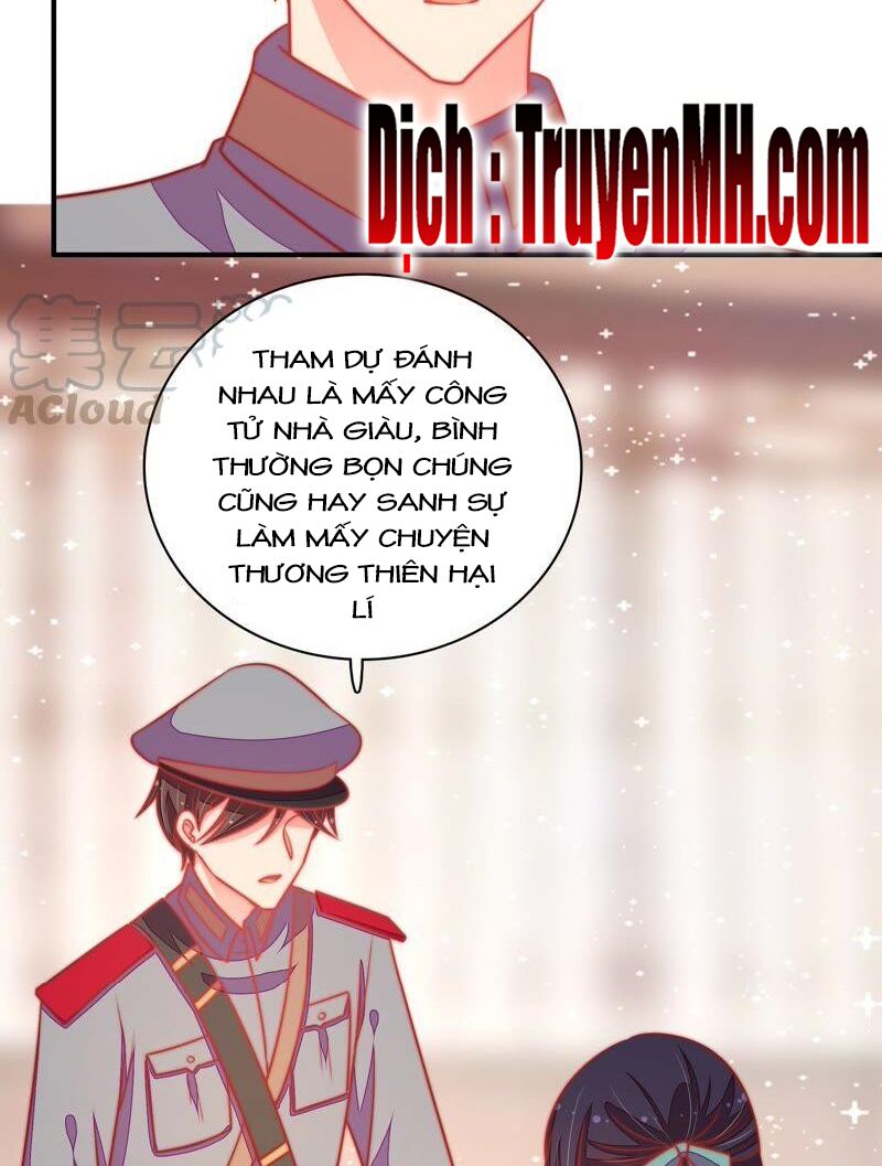 ngày nào thiếu soái cũng ghen chapter 179 2