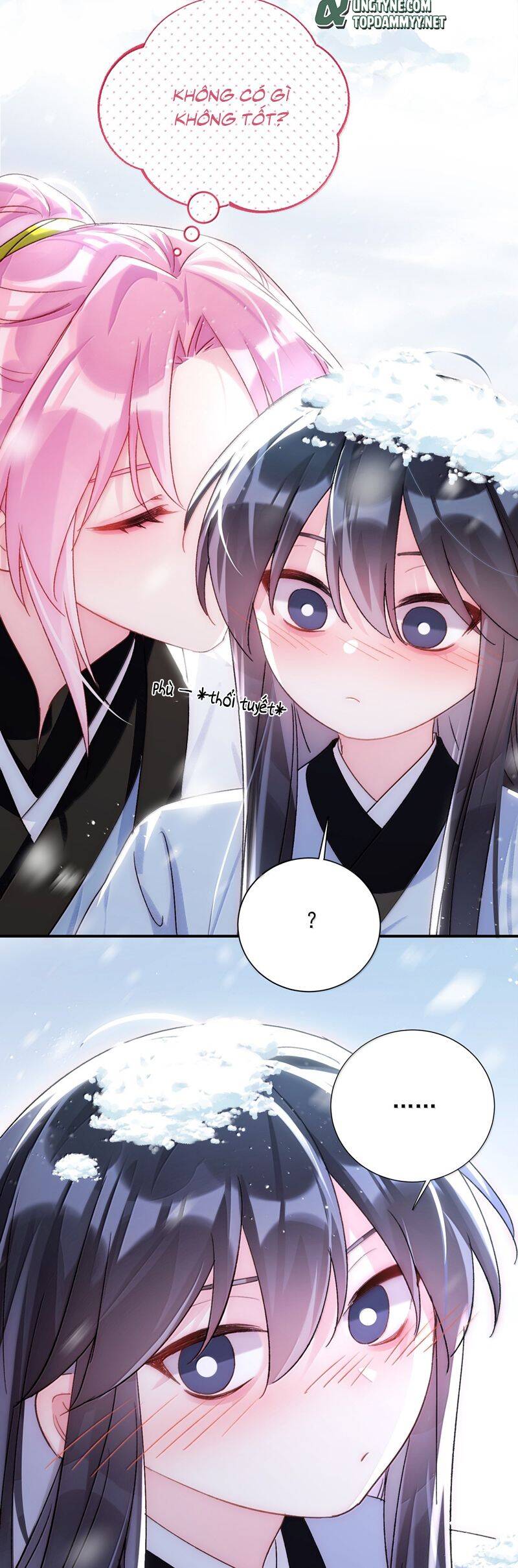 tôi phải làm một kẻ đại xấu xa chapter 161 27