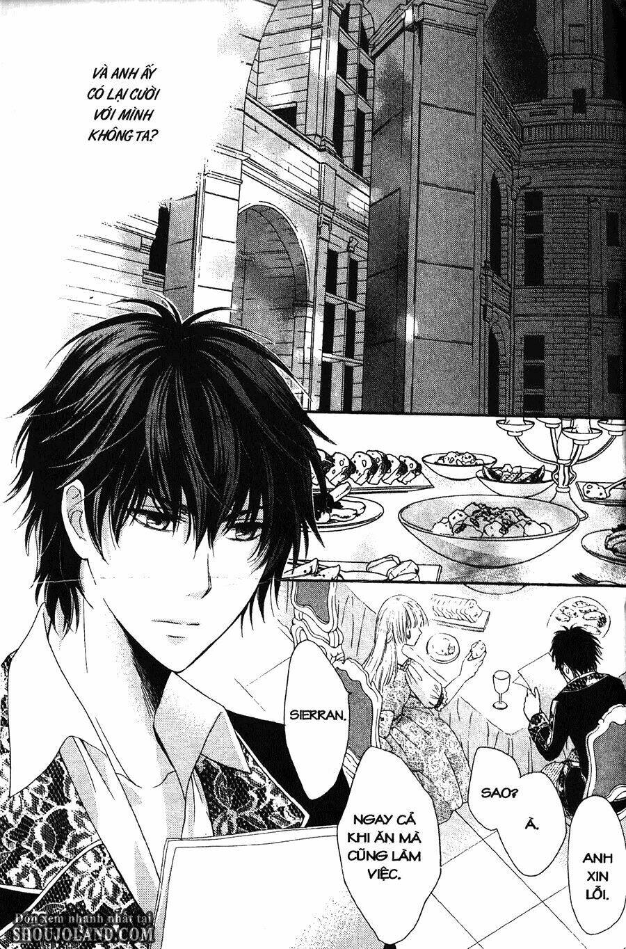 bá tước lạnh lùng - fluritz hakushaku wa itsumo gokigen naname chapter 2 11