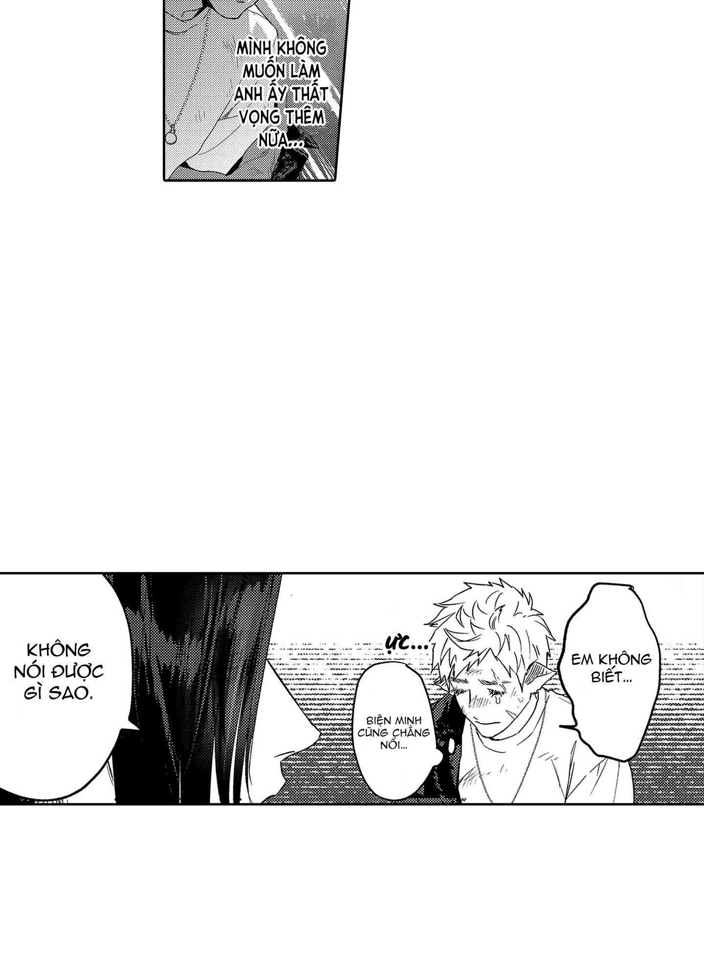 màn punchline cực khoái chapter 2 14