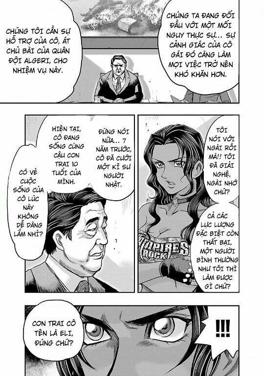 choujin sensen chapter 9 17