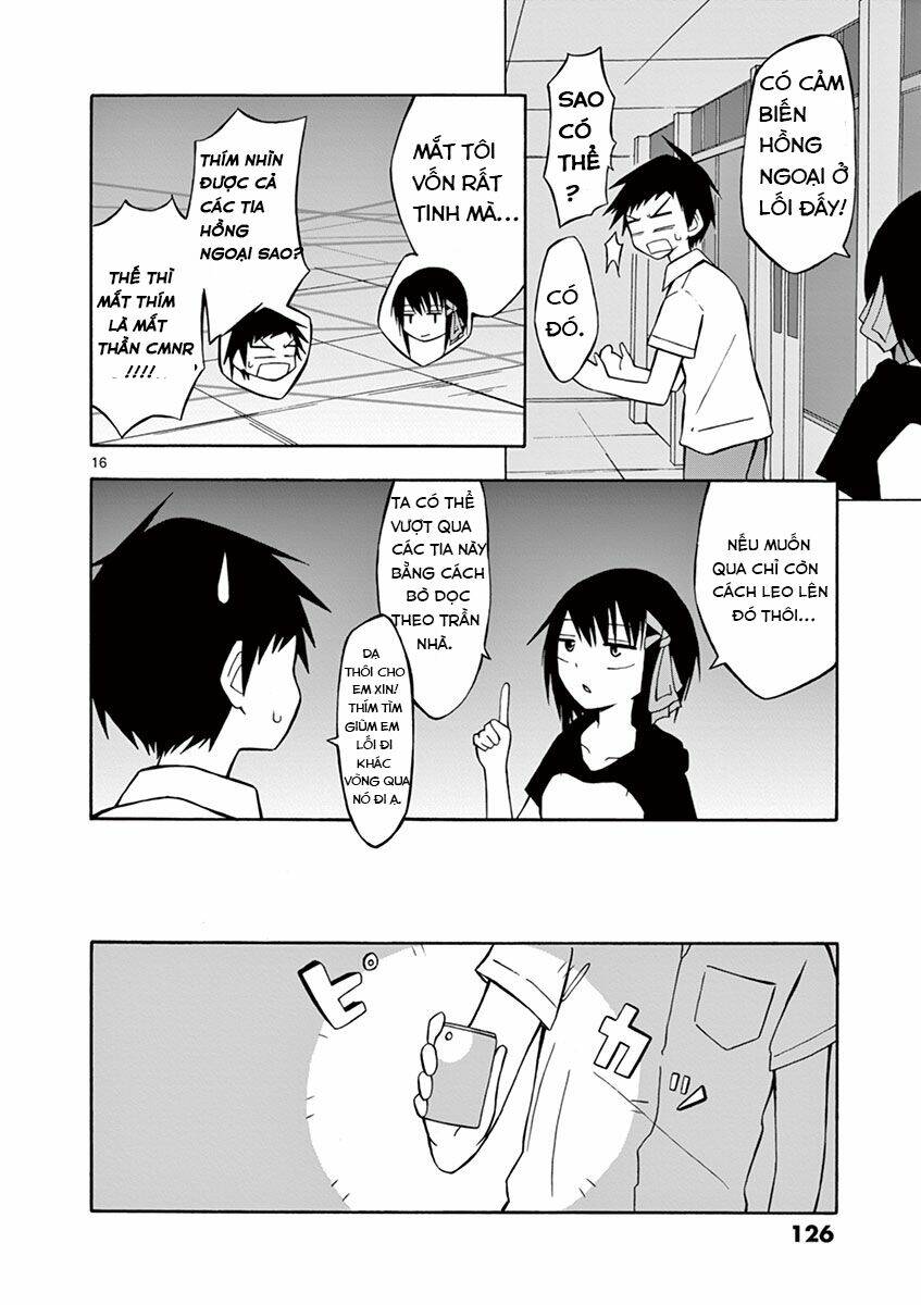 ninja shinobu-chan no junjou chapter 4 16