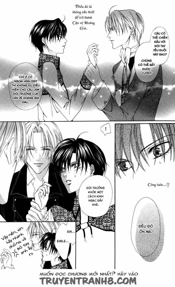 cận vệ hoàng gia chapter 7 22