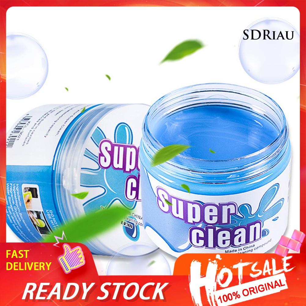 Gel Dẻo Làm Sạch Bàn Phím Máy Tính