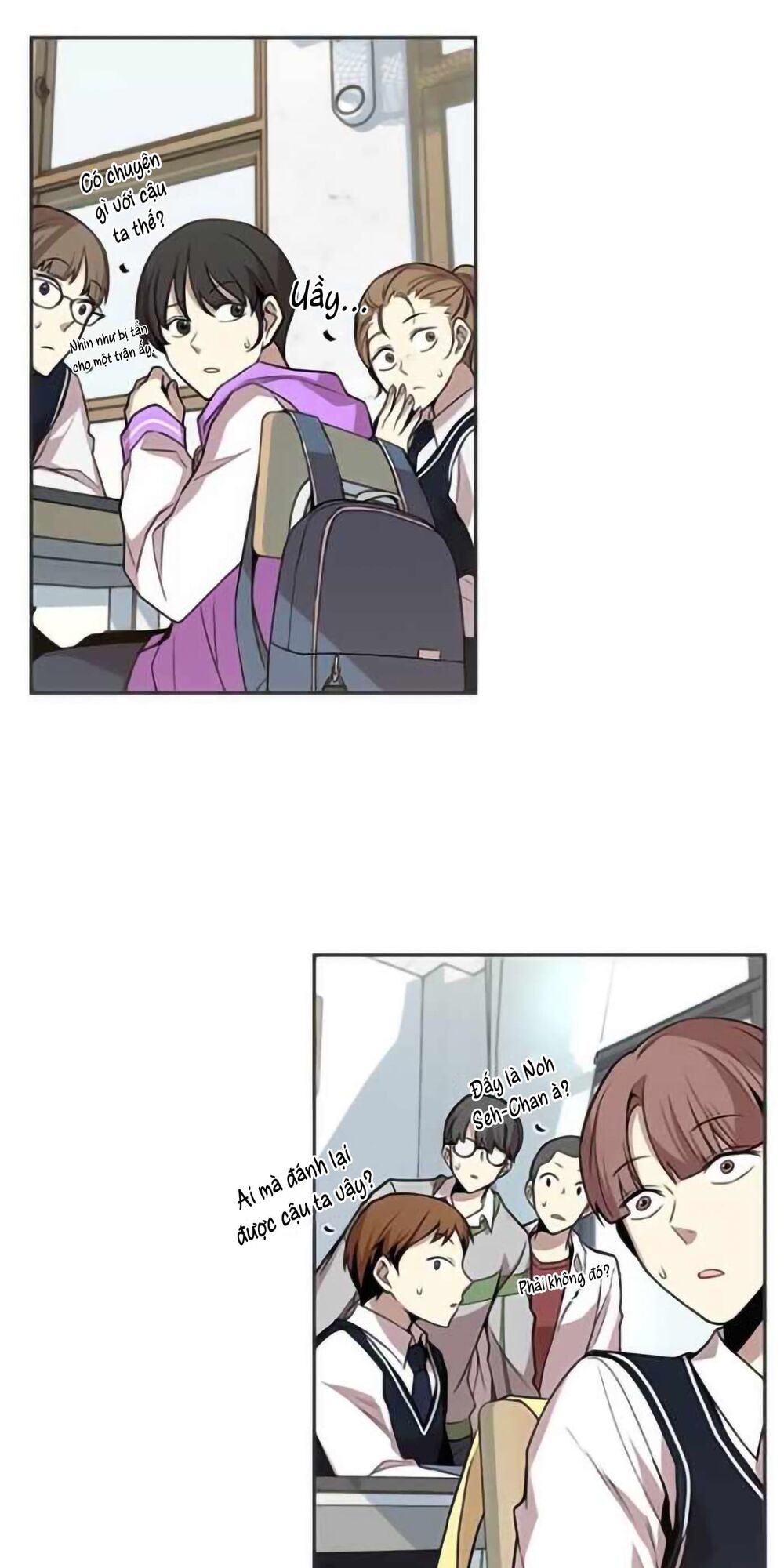 chuyển sinh thành ác nhân chapter 8 40