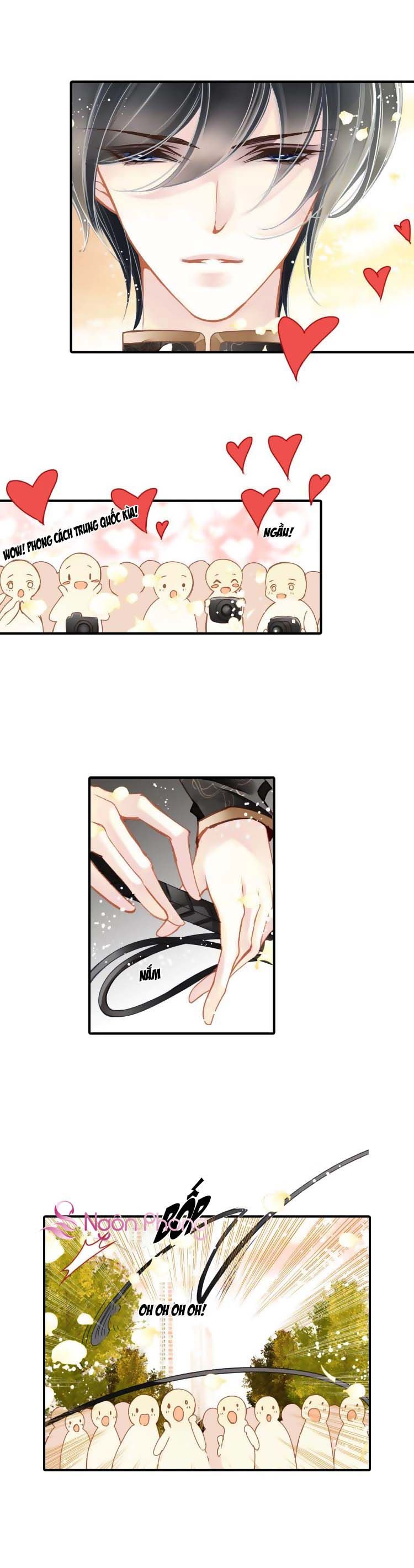 Siêu Sao Trứ Danh chapter 79 - Trang 6