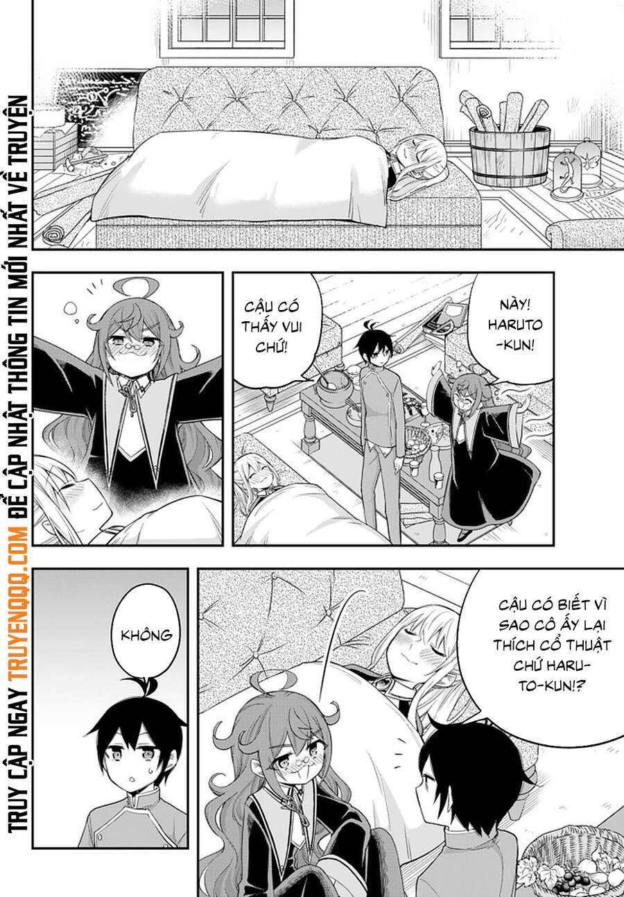 jitsu wa ore, saikyou deshita? chapter 34 12