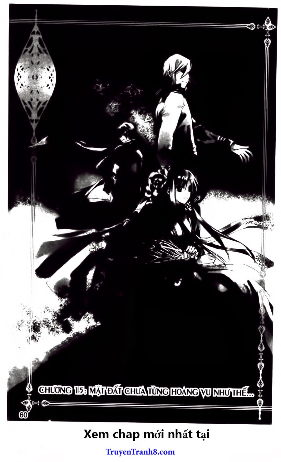 hoa và đoản kiếm chapter 15 1
