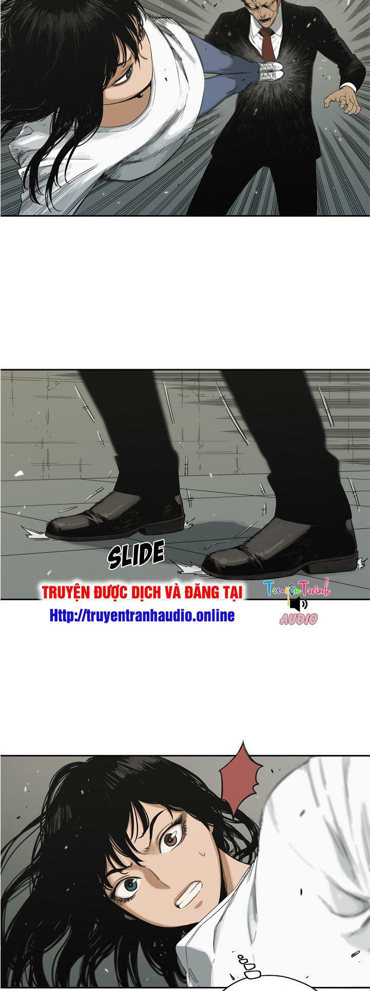 anh shipper may mắn chapter 13 8