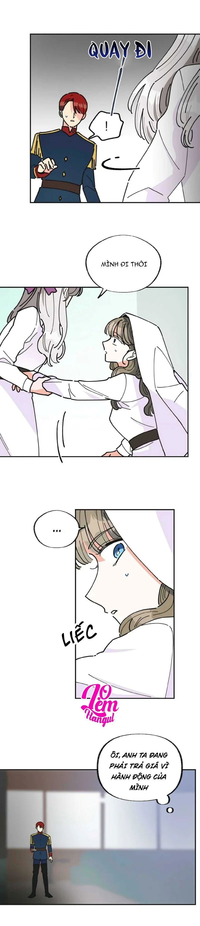 ác nữ tiểu thư chapter 19 11