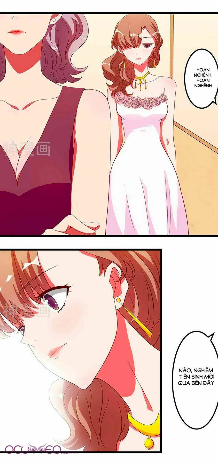 gối đầu vào tổng tài ác ma chapter 13 7