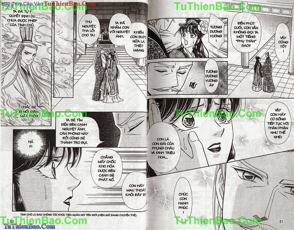 tân bao thanh thiên chapter 19 25