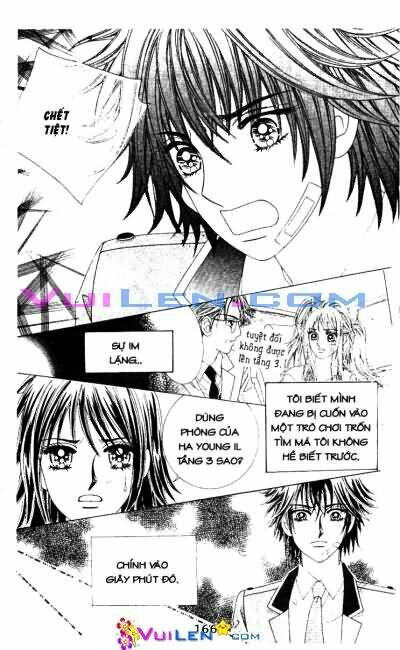 tìm lại tình yêu chapter 8 27