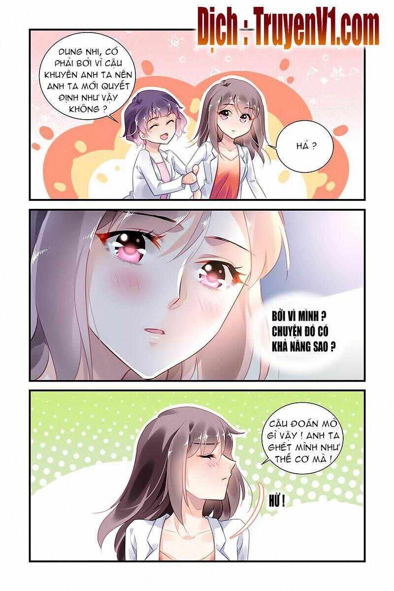 xin hãy làm em trở nên xinh đẹp chapter 62 3