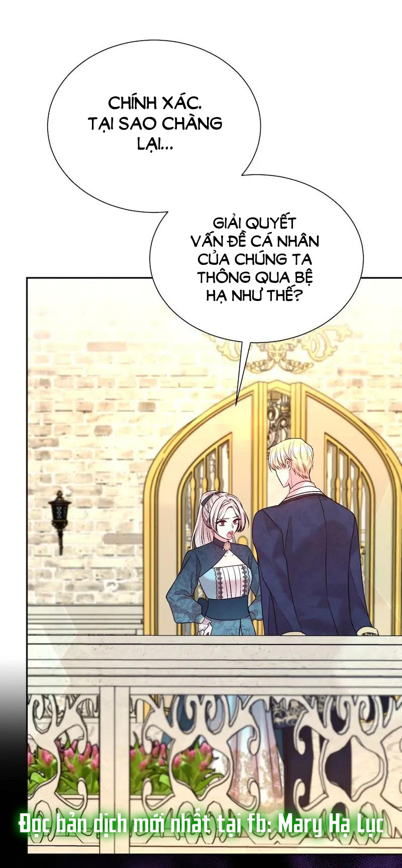 tôi chán nản vì người chồng thứ 2 còn "khỏe" hơn chồng cũ chapter 68.1 22