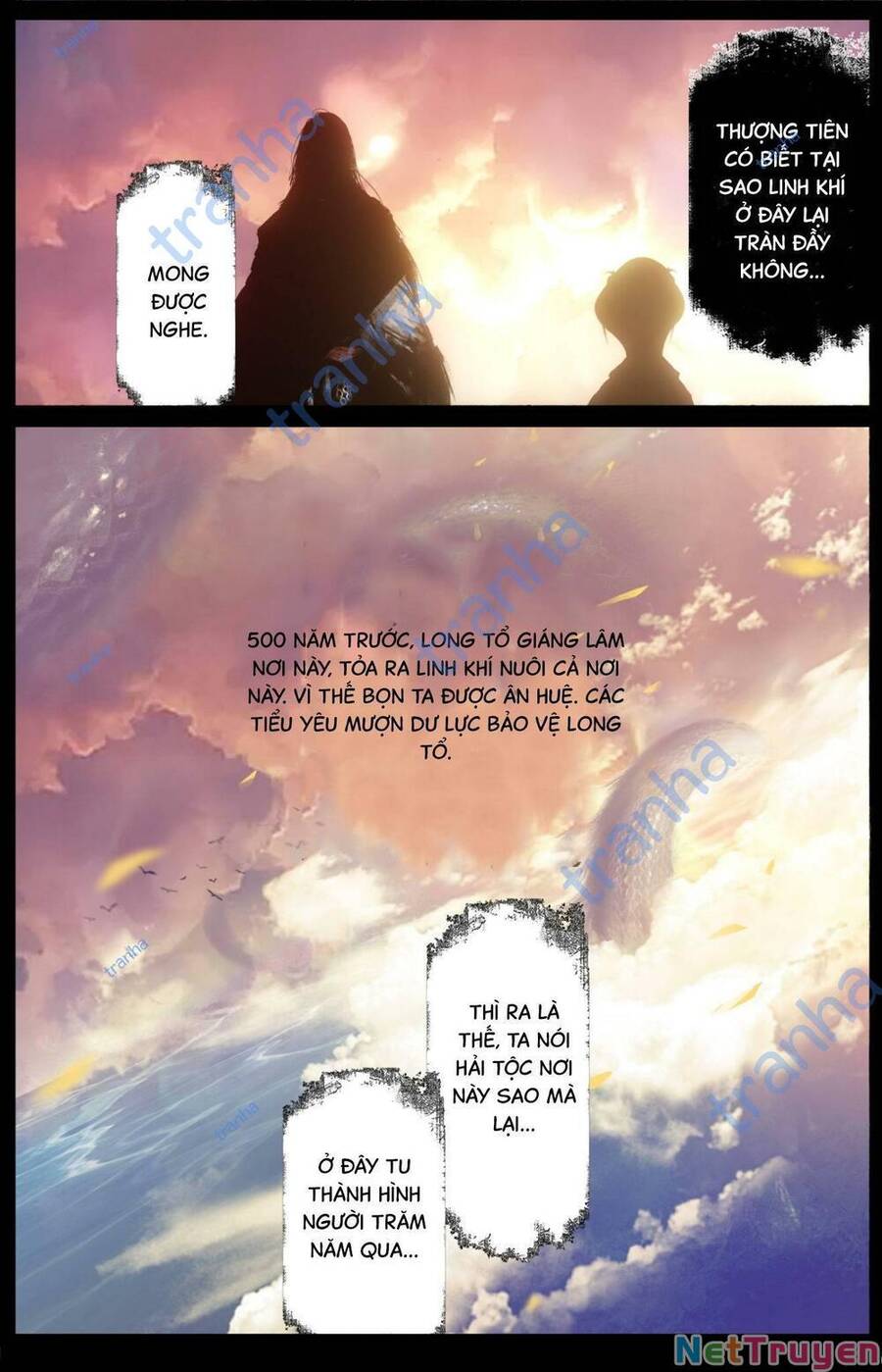 Tây Du Ký Ngoại Truyện chapter 221 5