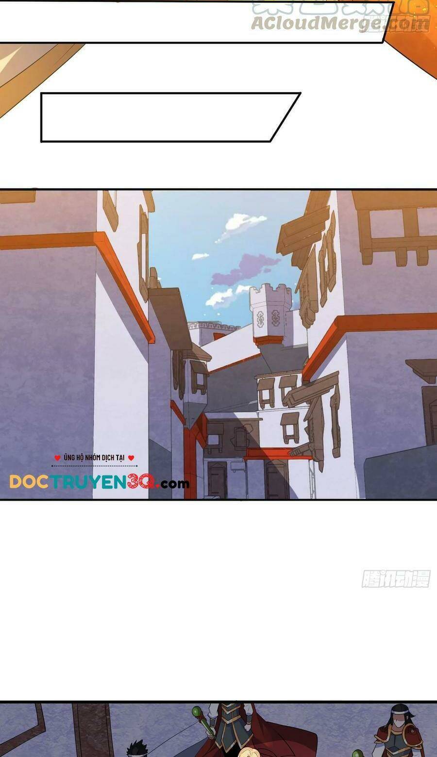 giáng thần chiến ký chapter 107 19