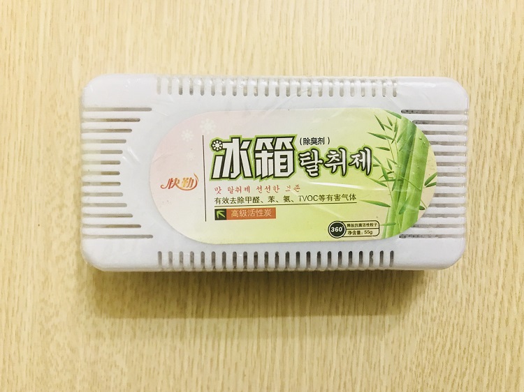 Hộp Khử Mùi Tủ Lạnh Bằng Than Hoạt Tính