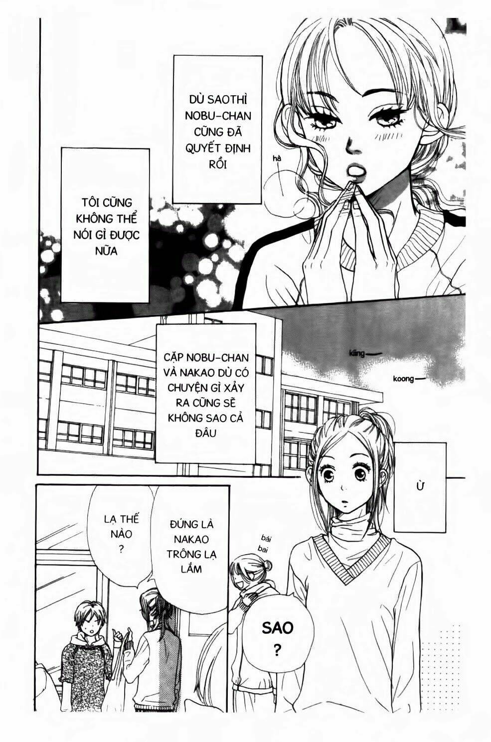 love com - đôi đũa lệch chapter 72 17