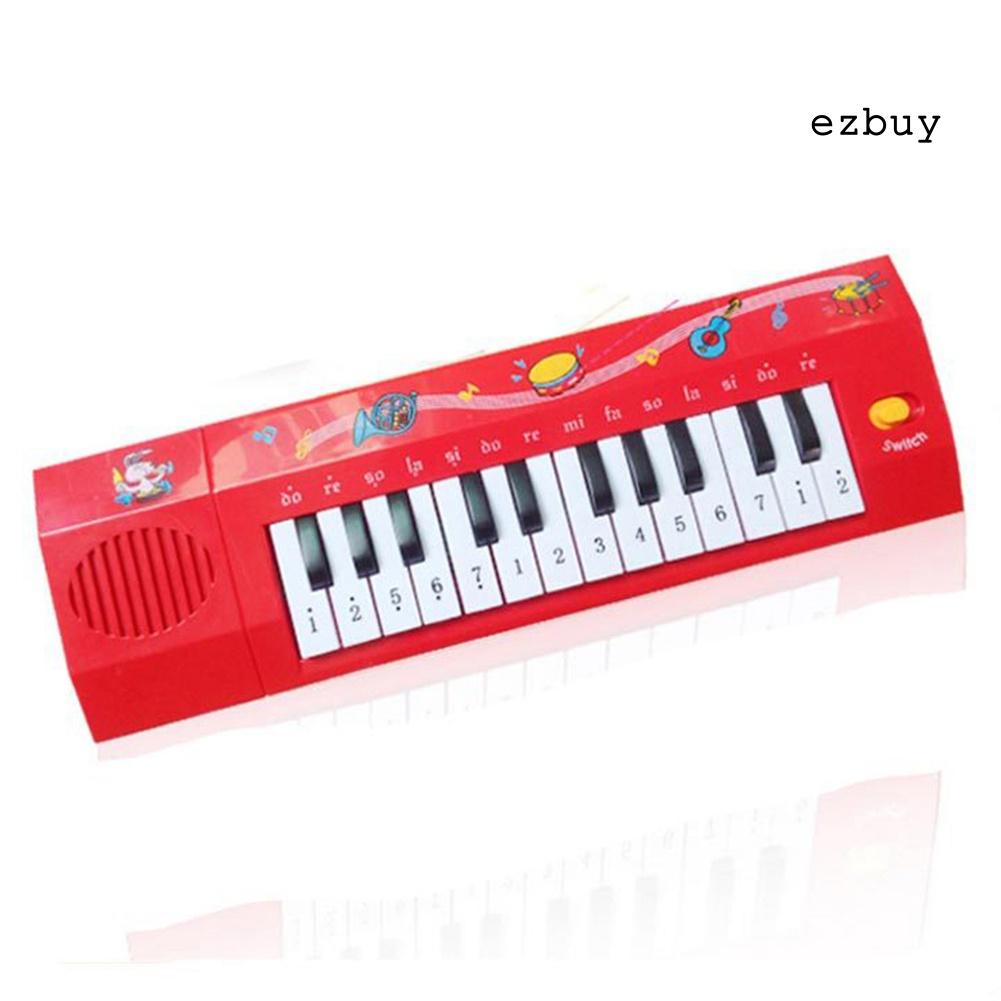 Đồ Chơi Đàn Piano Điện Tử Cho Bé