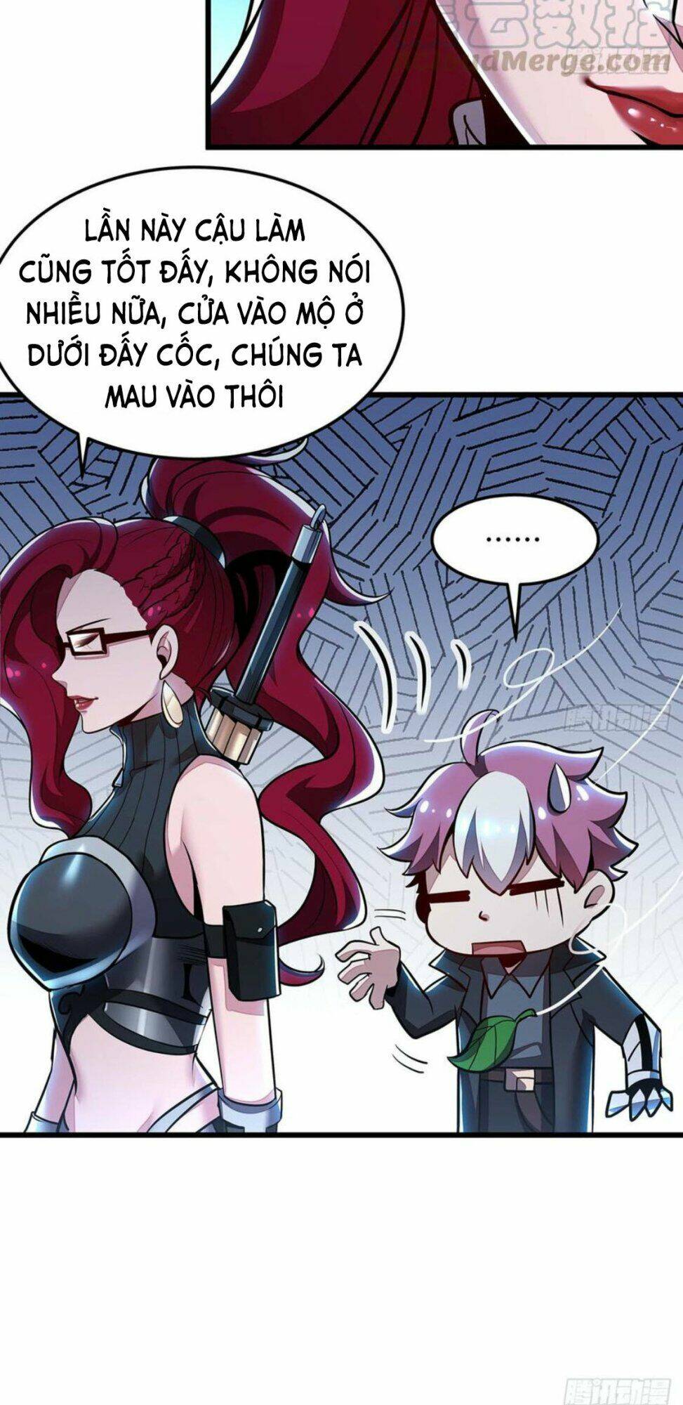 bất tử thần vương tu liên tục chapter 47 14