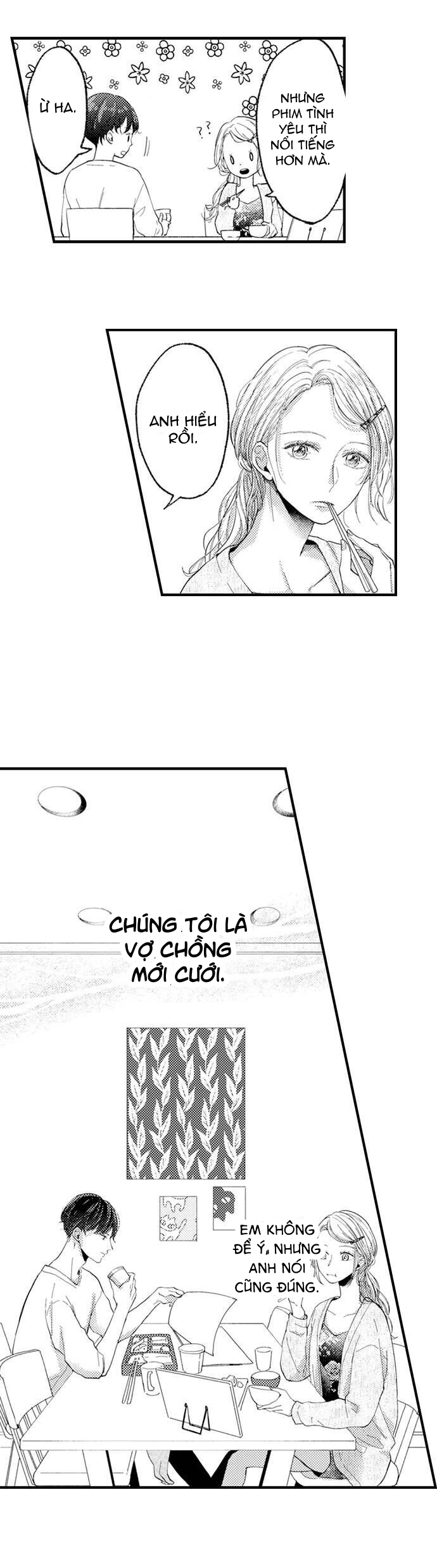 không thể ly hôn chapter 1 7