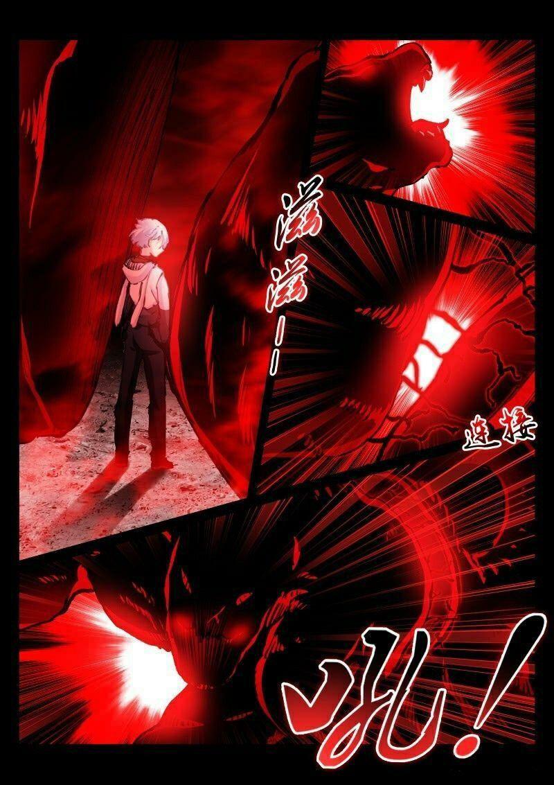 bạch vương tọa chapter 65 5